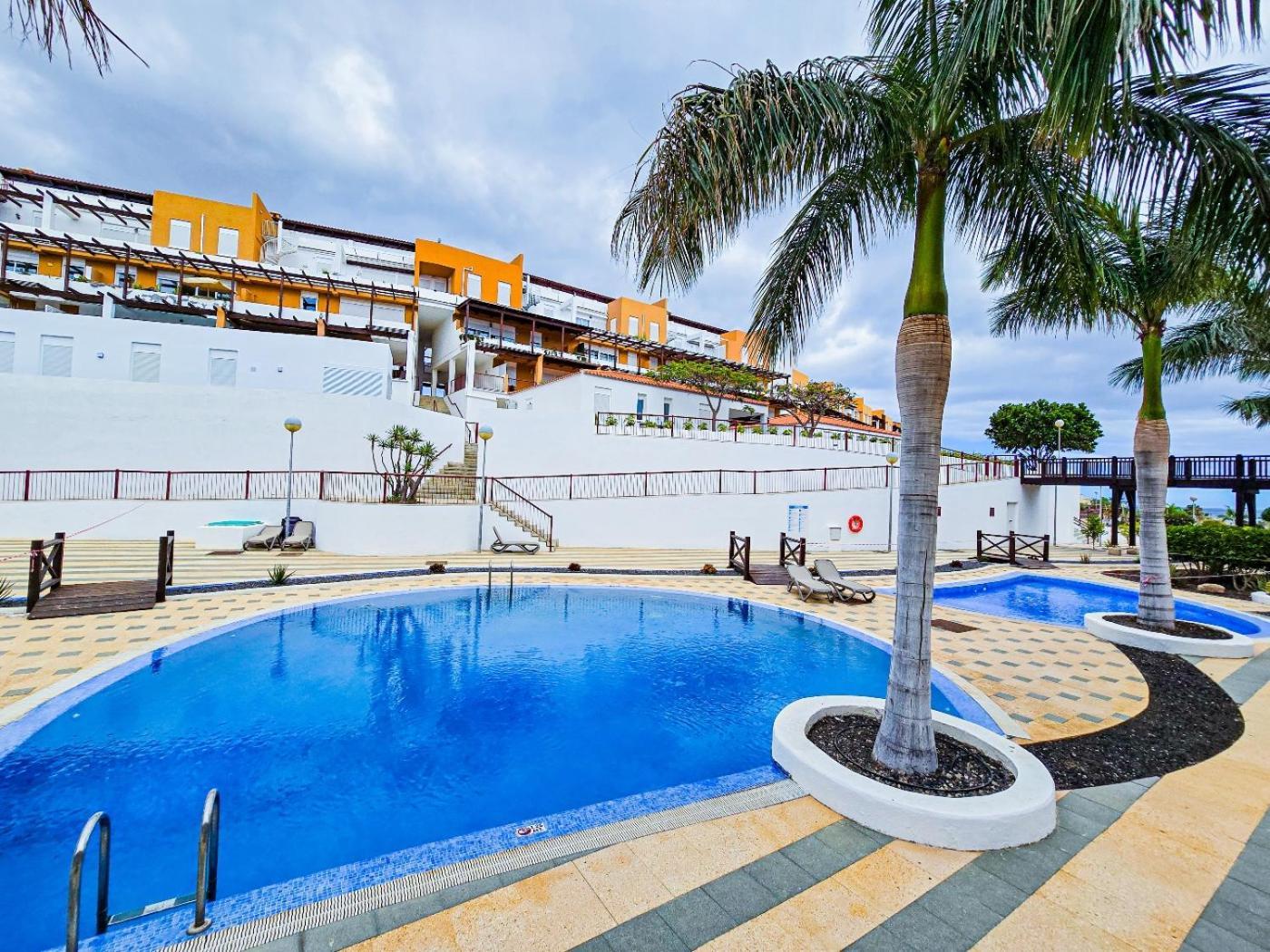 Апартаменты Casa Helen 2 Tenerife Sur